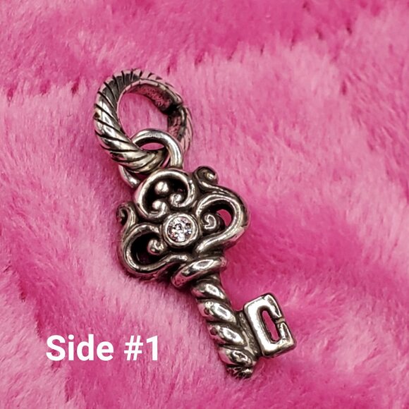 Brighton Magic Key Charm - Picture 2 of 4